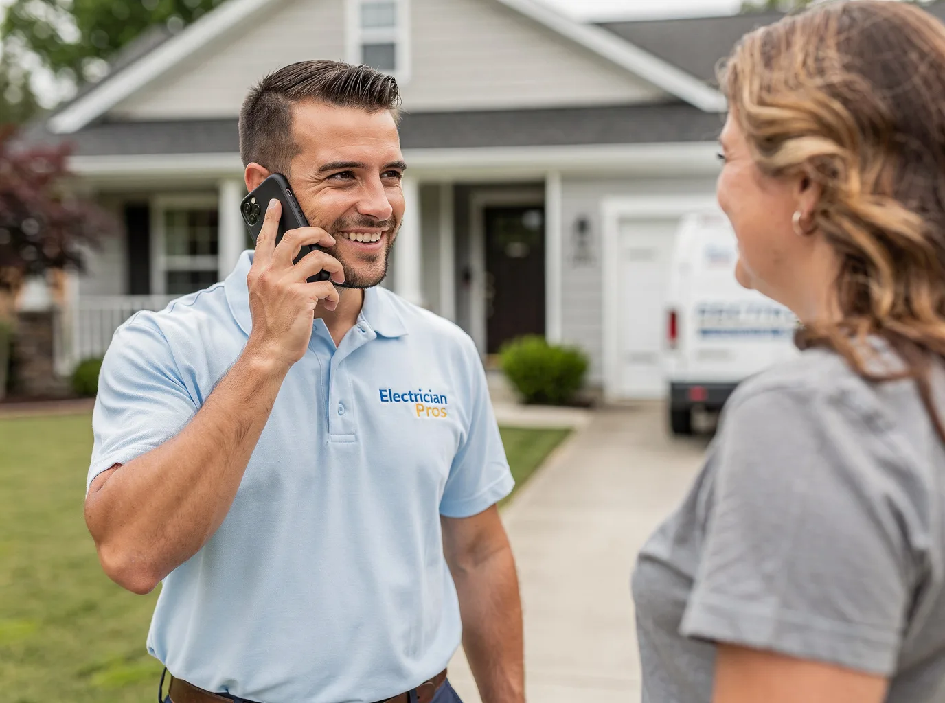 Electrician Burbank, OK FAQs